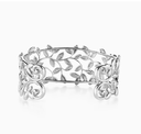 Olive Leaf Cuff