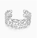 Olive Leaf Cuff