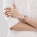 Olive Leaf Cuff